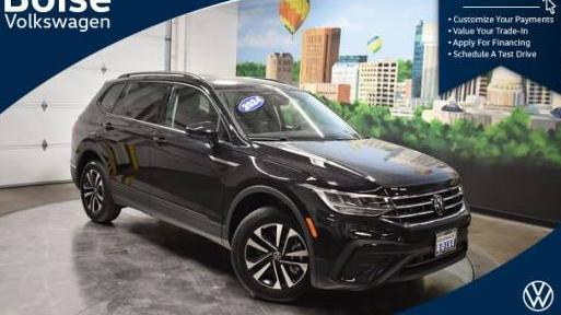 VOLKSWAGEN TIGUAN 4MOTION 2024 3VVFB7AX1RM134214 image